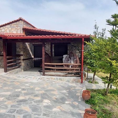 Dimitris Villas - Villa 4 奥马斯帕纳吉亚斯 外观 照片