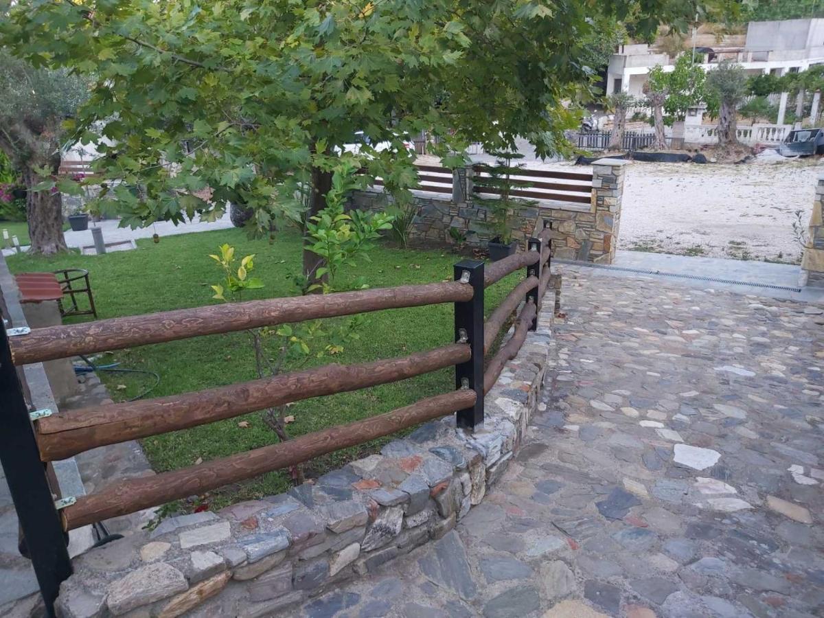 Dimitris Villas - Villa 4 奥马斯帕纳吉亚斯 外观 照片