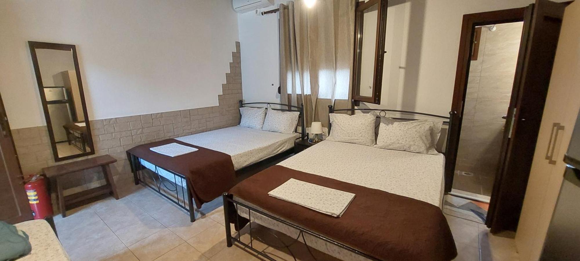 Dimitris Villas - Villa 4 奥马斯帕纳吉亚斯 外观 照片